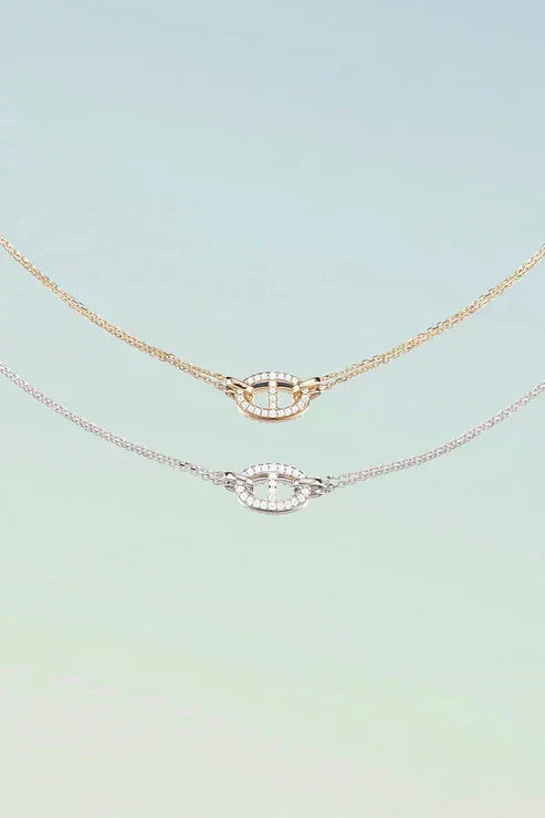 Isla Marina Necklace