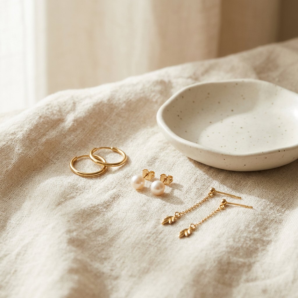 Earrings