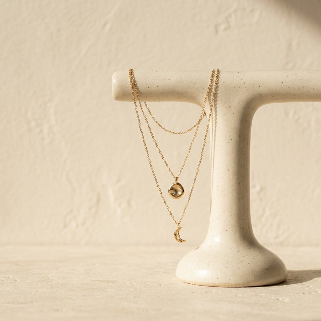 Necklaces