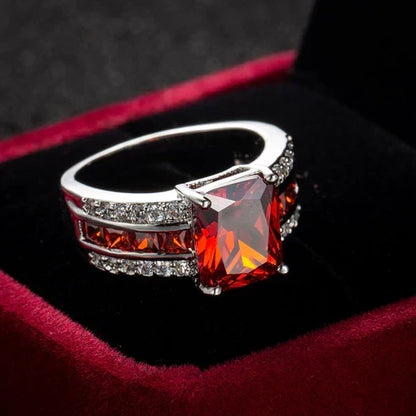 Kassira Redmont Ring