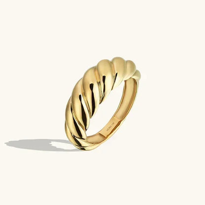 Croissant Ring