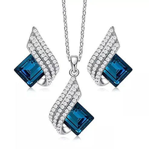 Brienne Solazure Jewellery Set