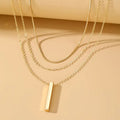 Elegant Layered Statement Chains.