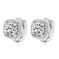 Nadine Square Earrings