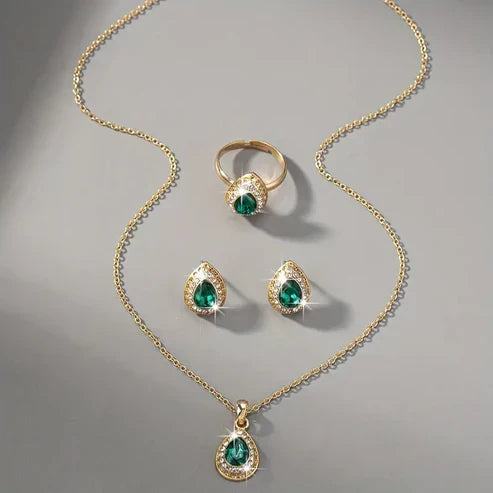 Noémie Glastra Jewellery Set
