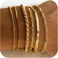 Isabella Vernetta Bracelet Set