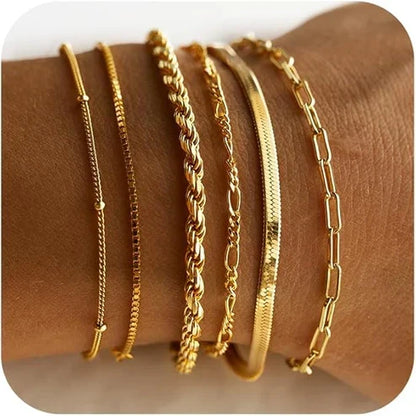 Isabella Vernetta Bracelet Set