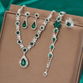 Adriana Lysandre Jewellery Set