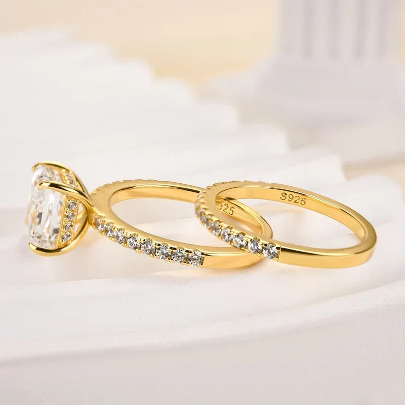 Stackable Ring Set for Women