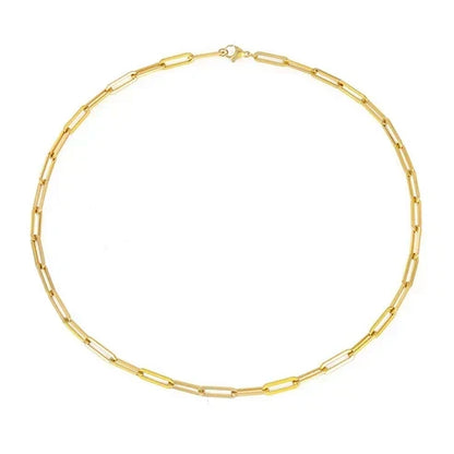 Archen Elegant Chain Necklace