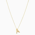 Love Letter Initial Necklace