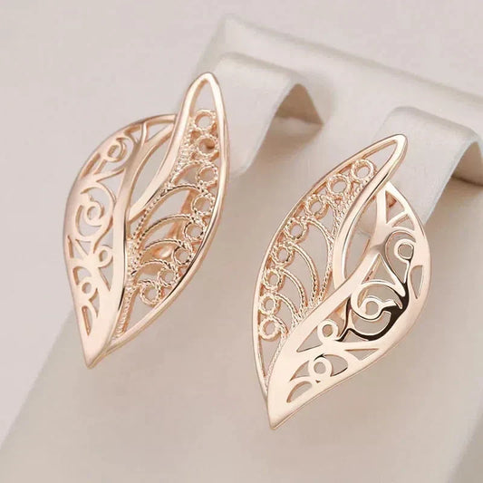 Elegant Elf Earrings