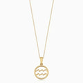 Zodiac Sign Necklace