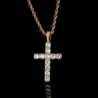 Cross Necklace