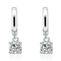 Aurora Square Drop Earrings