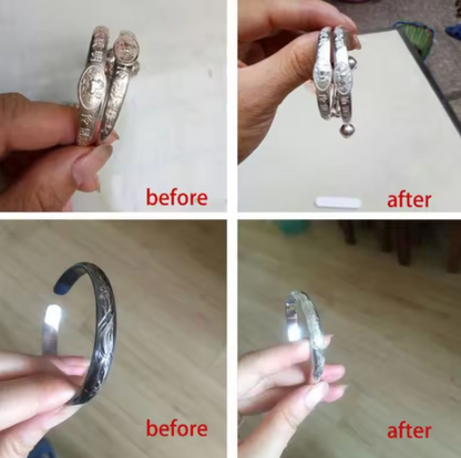 Premium Jewellery Cleaning Wipes