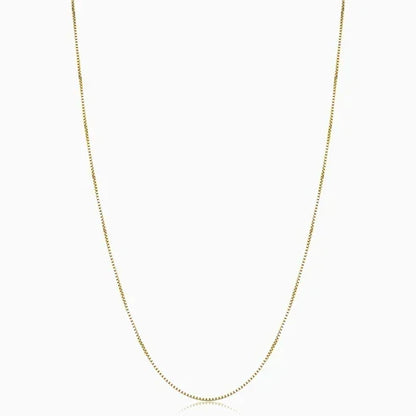 Bodega Box Necklace
