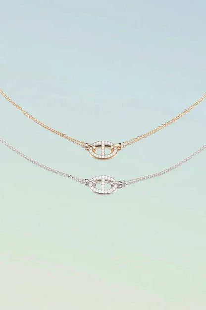 Isla Marina Necklace