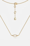 Isla Marina Necklace