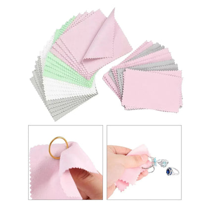 Premium Jewellery Cleaning Wipes