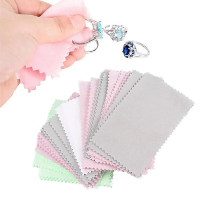 Premium Jewellery Cleaning Wipes