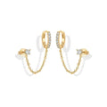 Adella Chain Earrings