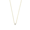 Cléa Moissanite Stone Necklace