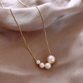 Exquisite Pearl Necklace
