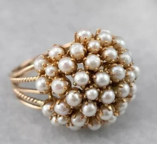 Inlaid Pearls Ing